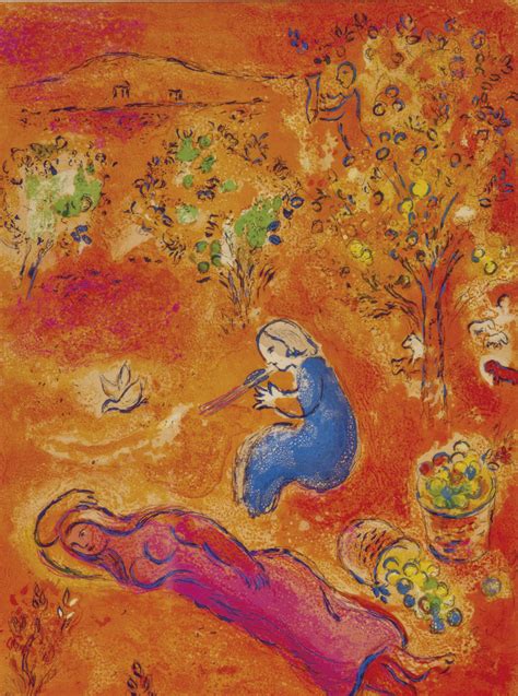 chagall daphnis and chloe book|marc chagall artist.